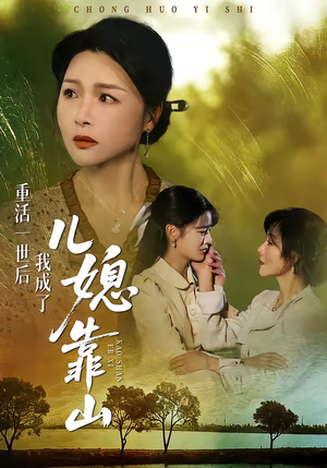 重活一世后我成了儿媳靠山（74集）短剧后续更精彩