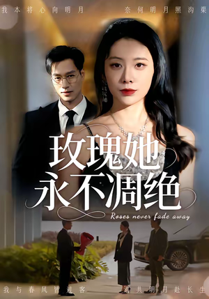 玫瑰她永不凋绝（68集）免费短剧全集看