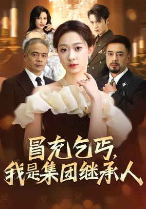 冒充乞丐，我是集团继承人（45集）短剧更新抢先看