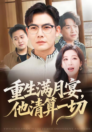 重生满月宴，他清算一切（60集）短剧全集完整版