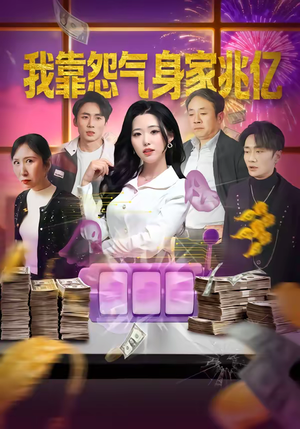 我靠怨气身家兆亿（72集）最火爆短剧