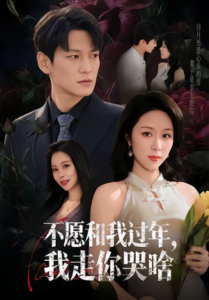 不愿和我过年，我走你哭啥（74集）短剧推荐来了