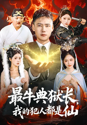 最牛典狱长，我的犯人都是仙（90集）热门短剧免费看