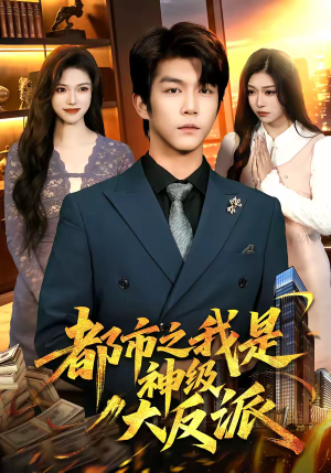 都市之我是神级大反派（89集）短剧分享片段