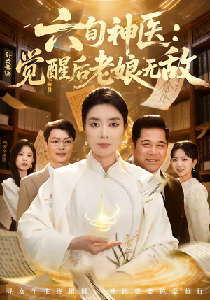 六旬神医：觉醒后老娘无敌（65集）最火短剧热播
