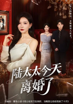 陆太太今天离婚了（59集）在哪个平台看好