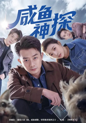 咸鱼神探（80集）网盘在线观看