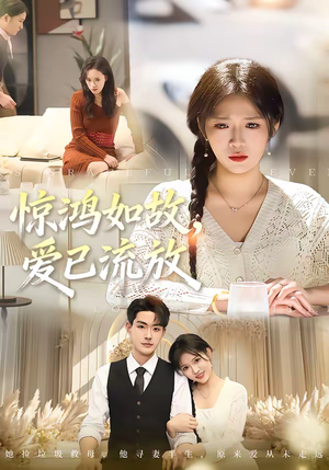 惊鸿如故，爱已流放（81集）全网独播免费看
