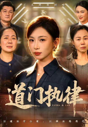 道门执律（70集）短剧视频分享