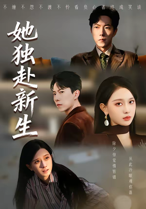 她独赴新生（64集）最火爆短剧