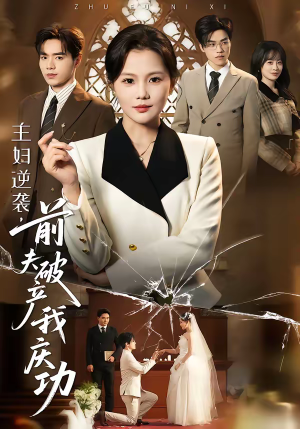 主妇逆袭，前夫破产我庆功（36集）短剧在线看