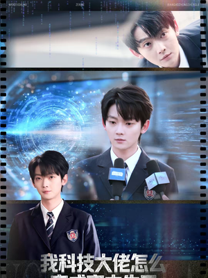 我科技大佬怎么变成高中生了（80集）流畅播放免费看