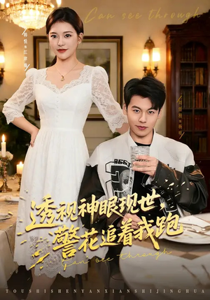 透视神眼现世，警花追着我跑（80集）第三季