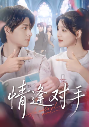 情逢对手（51集）好看短剧抢先看