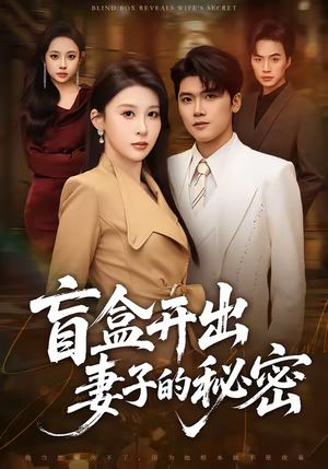盲盒开出妻子的秘密（40集）一口气追完短剧