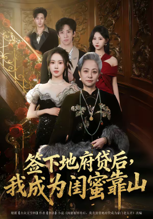 签下地府贷后，我成为闺蜜靠山（64集）短剧免费看全集