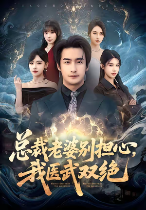 总裁老婆别担心，我医武双绝（80集）视频在线看