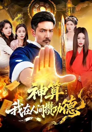 神算：我在人间攒功德（92集）河马免费短剧