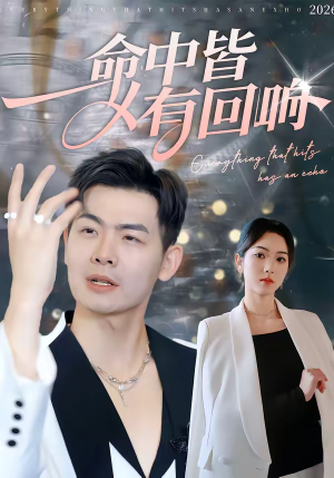 命中皆有回响（62集）短剧推荐上热门