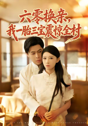 六零换亲，我一胎三宝震惊全村（60集）免费全集短剧