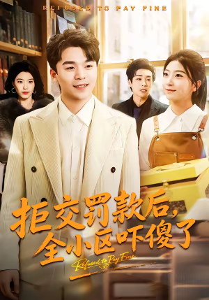 拒交罚款后，全小区吓傻了（46集）评价怎么样