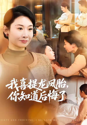 我喜提龙凤胎，你知道后悔了（70集）海量资源免费看