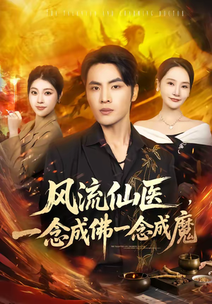 风流仙医，一念成佛一念成魔（75集）看到大结局