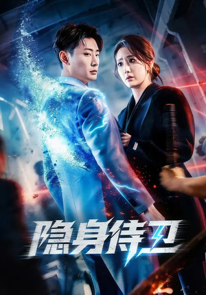 隐身侍卫（80集）大结局太过瘾了