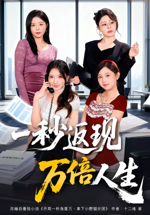 一秒返现万倍人生（61集）民国短剧推荐