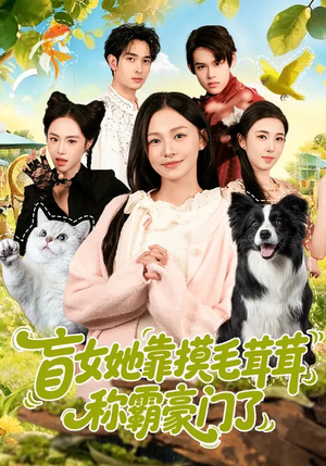 盲女她靠摸毛茸茸称霸豪门了（84集）百万短剧抢先看