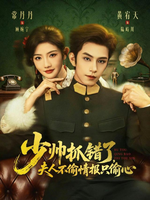 少帅抓错了，夫人不偷情报只偷心（66集）让你一口气看完