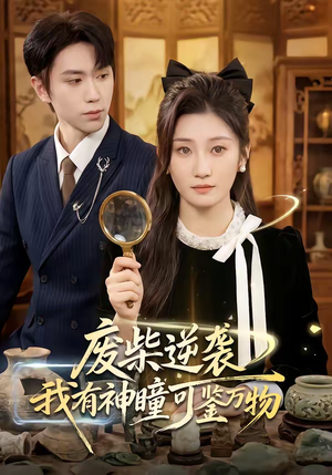 废柴逆袭：我有神瞳可鉴万物（60集）百度网盘资源