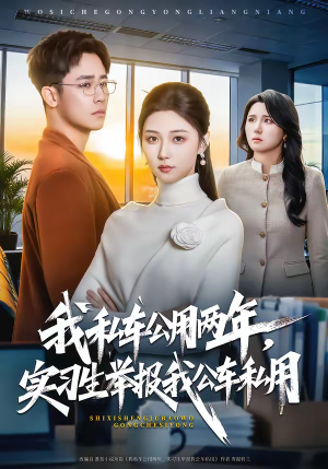 我私车公用两年，实习生举报我公车私用（63集）高分推荐免费看