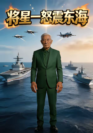 将星一怒震东海（41集）好看短剧分享