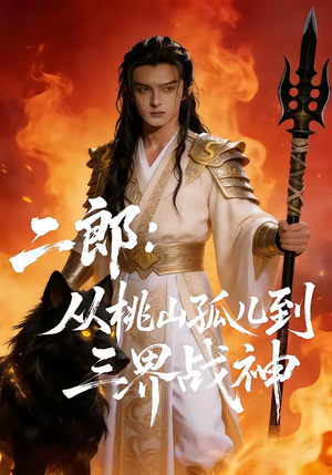 二郎从桃山孤儿到三界战神（50集）夸克网盘在线看