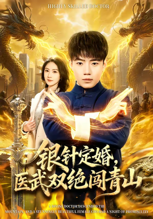 银针定婚，医武双绝闯青山（74集）短剧片段分享