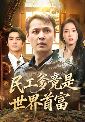 民工爹竟是世界首富（80集）一起追生活短剧
