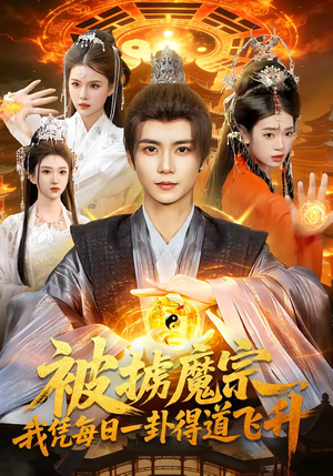 被掳魔宗，我凭每日一卦得道飞升（124集）短剧免费看全集