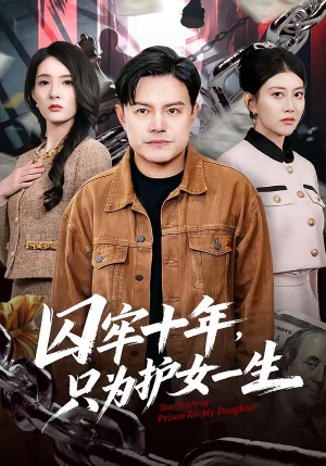 囚牢十年，只为护女一生（80集）西瓜短剧免费看