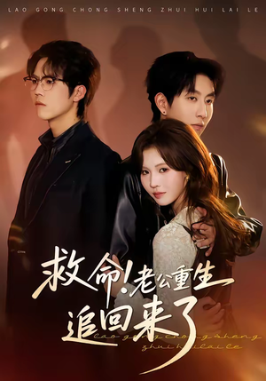 救命!老公重生追回来了(40集) 救命!老公重生追回来了(40集)常回家看看短剧