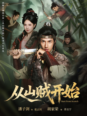 从山贼开始(70集) 从山贼开始(70集)短剧有好货推荐