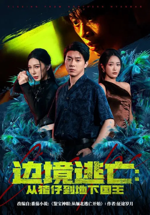 边境逃亡：从猪仔到地下国王（81集）精彩短剧看不停