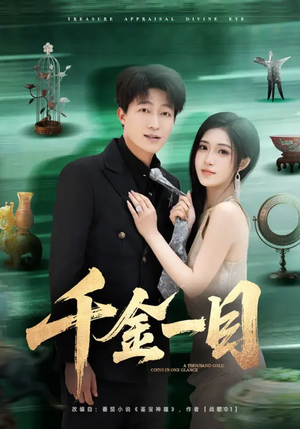 千金一目（85集）热播短剧推荐