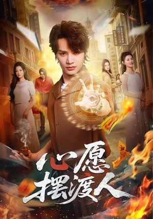 心愿摆渡人（59集）热播短剧抢先看