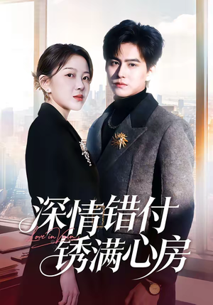 深情错付锈满心房（60集）热门短剧排行榜
