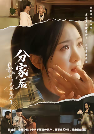 分家后我靠奶奶旧衣服赢麻了（59集）一口气追完全集