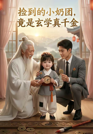 捡到的小奶团，竟是玄学真千金！（78集）演的怎么样