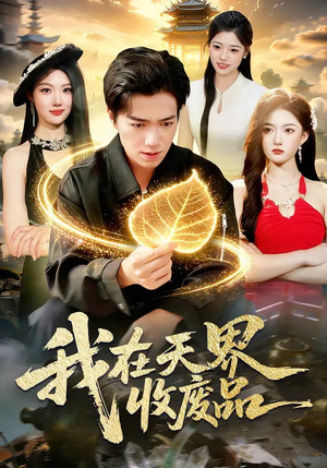 我在天界收废品（90集）追风的女孩短剧