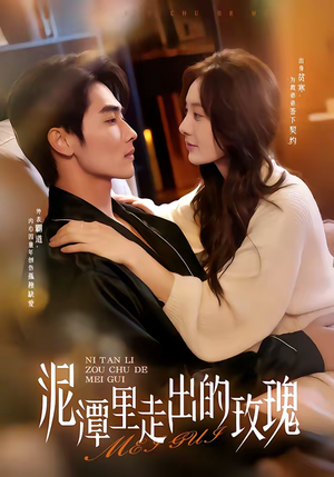 泥潭里走出的玫瑰（91集）真的太精彩了