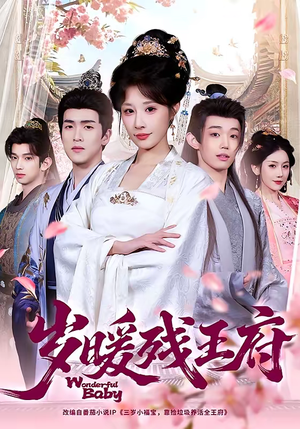 岁暖残王府（62集）精彩短剧推荐